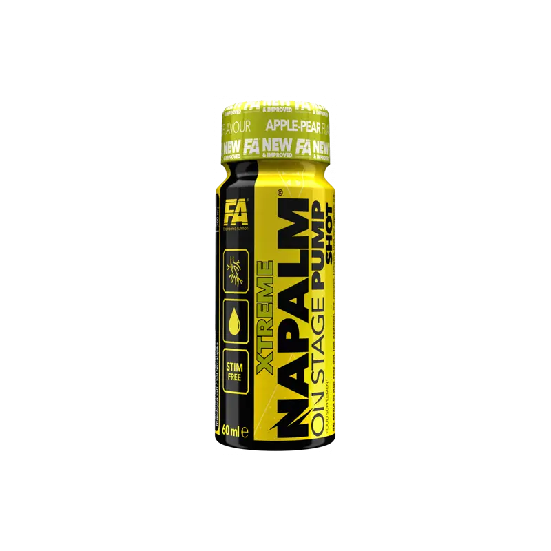 NAPALM On Stage Pump Shot 60 ml NAPALM