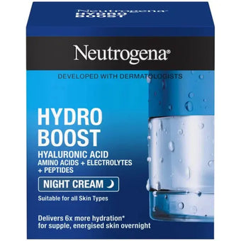 compare product NEUTROGENA Hydro Boost Irrigation night cream 50 ml