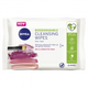 NIVEA Gentle Makeup Removing Wipes – Dry Skin 25 wipes NIVEA