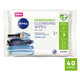 NIVEA Refreshing Makeup Remover Wipes – Normal & Combination Skin 25 pcs NIVEA