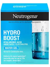 compare product Neutrogena Hydro Boost увлажняющий гель-крем для сухой кожи 50 ml