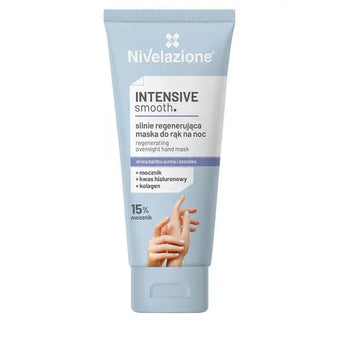 compare product Nivelazione Intensive Smooth intensyviai regeneruojanti naktinė rankų kaukė 80 ml
