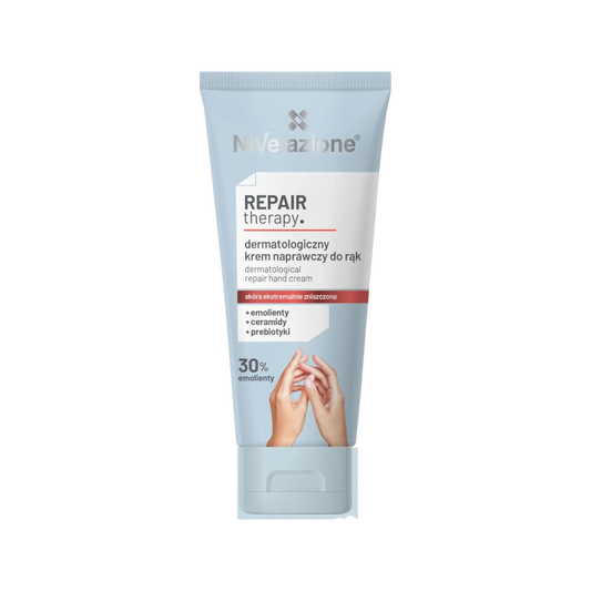 Nivelazione Repair Therapy Dermatological Repair Hand Cream 80 ml FARMONA