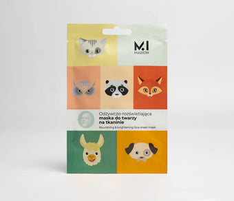 compare product ORGANIQUE Basic Care Hydrating Face Mask 50 ml