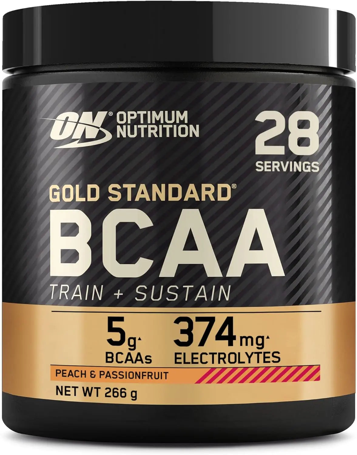 Optimum Nutrition BCAA Train + Sustain - 266 g Optimum Nutrition