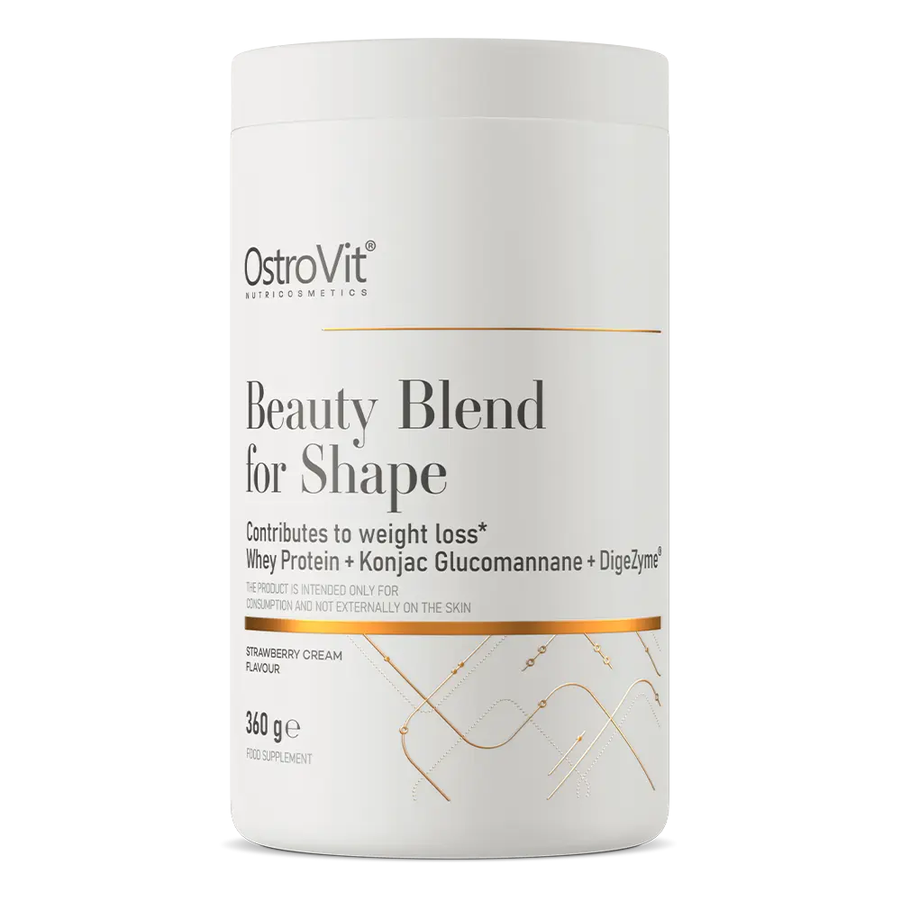 OstroVit Beauty Blend for Shape 360 g OstroVit