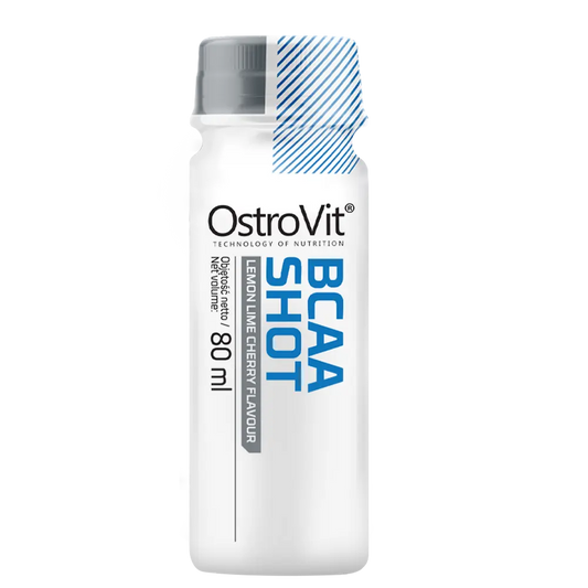 Ostrovit BCAA  shot 80 ml OstroVit