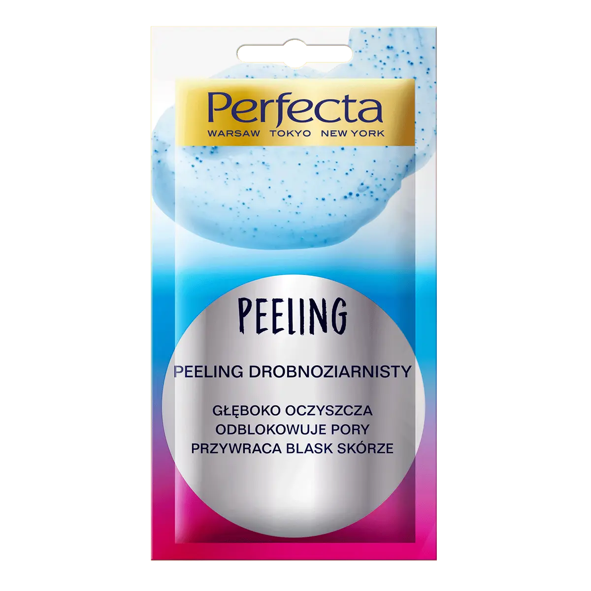 PERFECTA Fine-Grain Face Scrub Peeling 8 ml PERFECTA