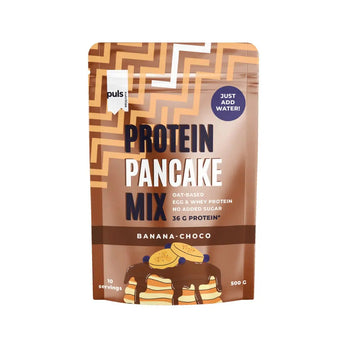 compare product PULS BALTYMŲ PANCAKE MIX (500 g)