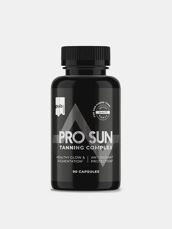 compare product PULS Pro Sun Tanning complex (90 kapsulių)