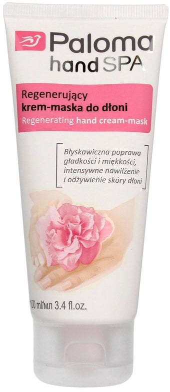 compare product Paloma Hand Spa Регенерирующий крем-маска для рук 100ml