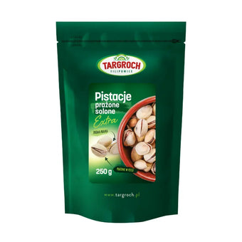 compare product Фисташки жареные и соленые 250 g