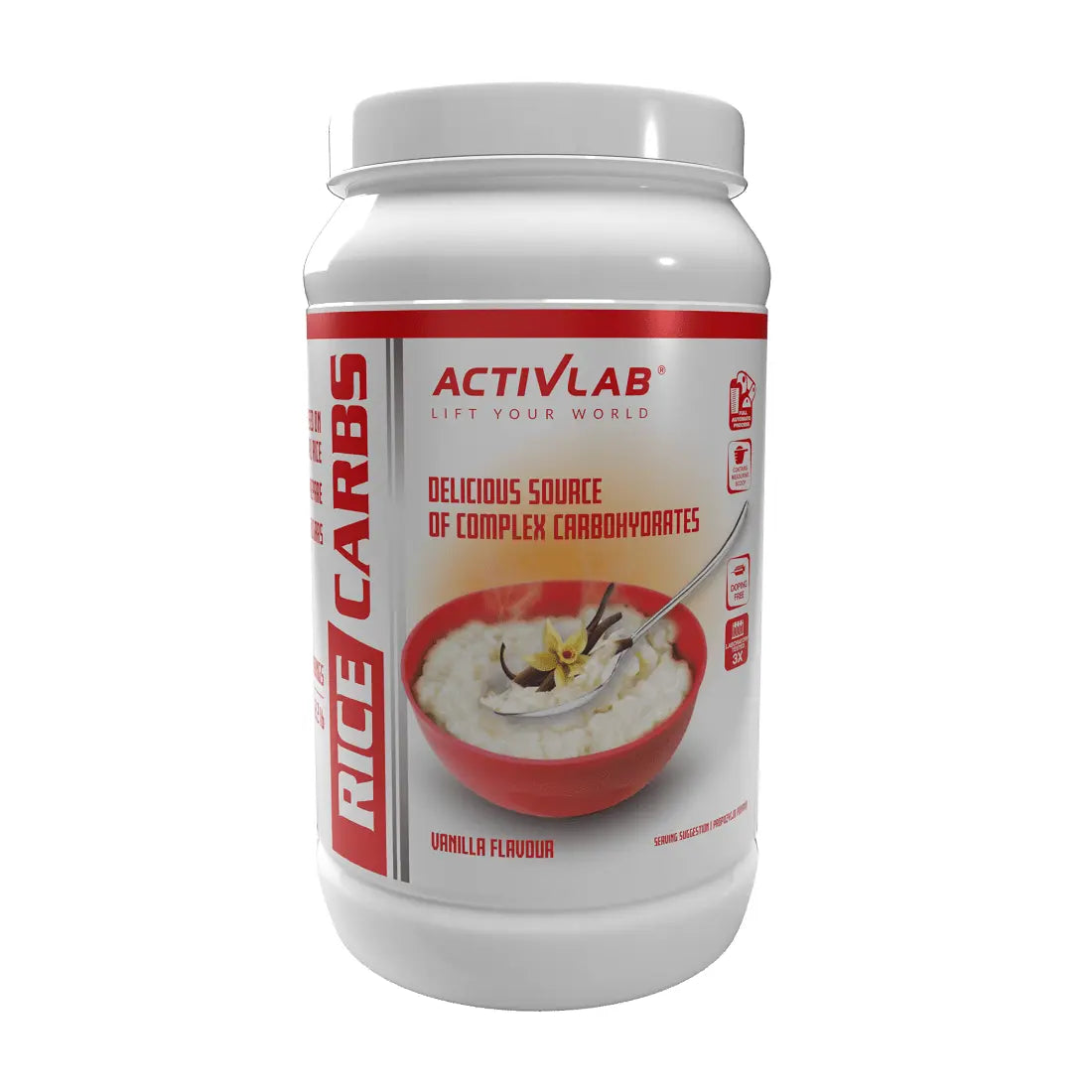 Rice Carbs 1 kg ActivLab
