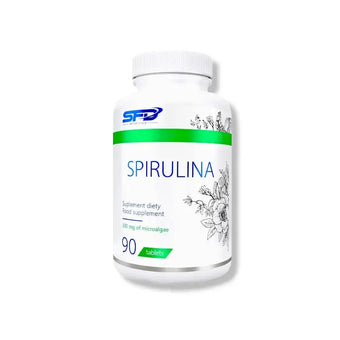 compare product SFD ADAPTO SPIRULINA 90 tab