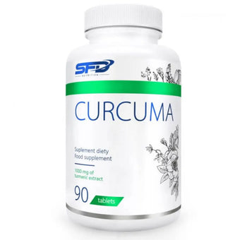 compare product SFD CURCUMA 90 tab