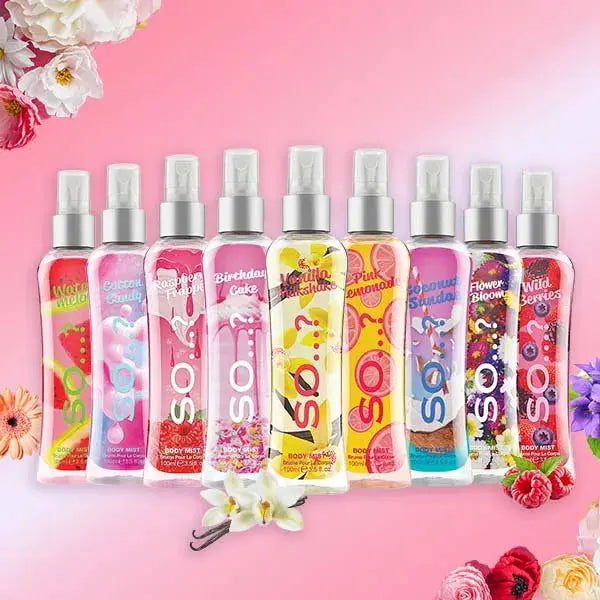 SO...? Body Mist 100 ml SO...?