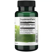 SWANSON GYMNEMA SYLVESTRE LEAF 400 MG 100 capsules GO GET FIT