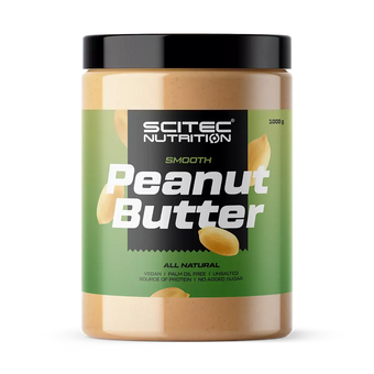 compare product Scitec Nutrition Peanut Butter 1000g