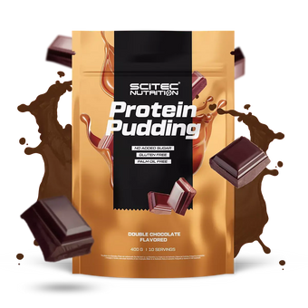 compare product Scitec Nutrition Protein Pudding 400g
