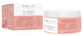 compare product SheHand Paraffin Treatment Smoothing - Softening Paraffin for Hand 80g