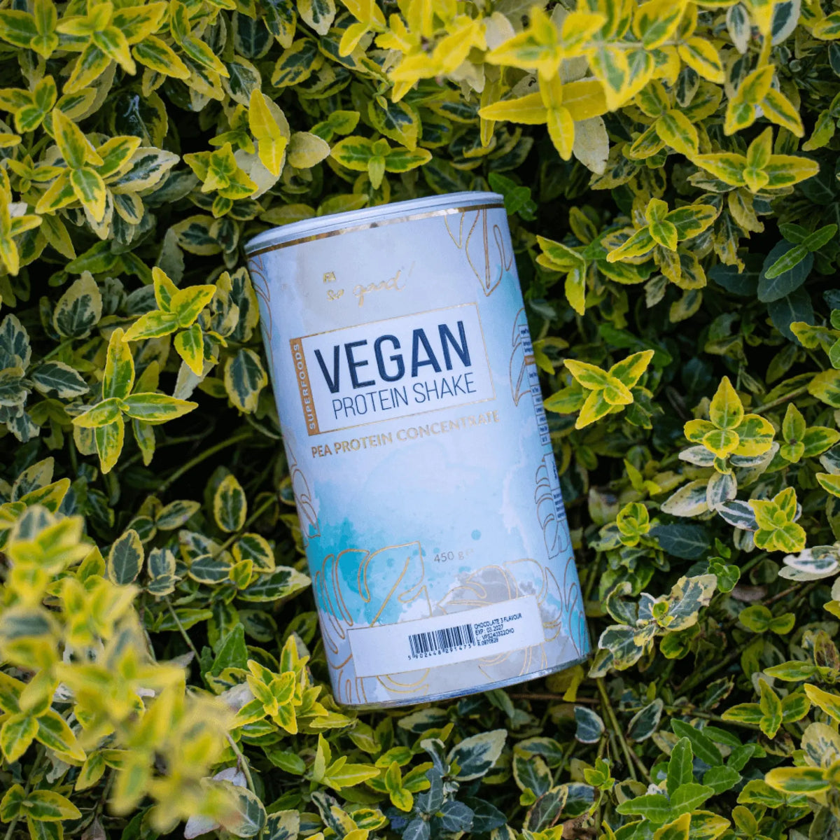 So good! Vegan Protein Shake 450 g So good!