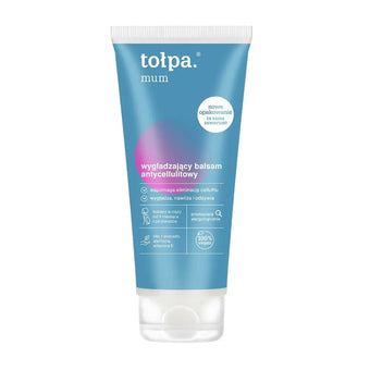 compare product TOŁPA Mum glotninamasis anticeliulitinis kūno balzamas 200 ml