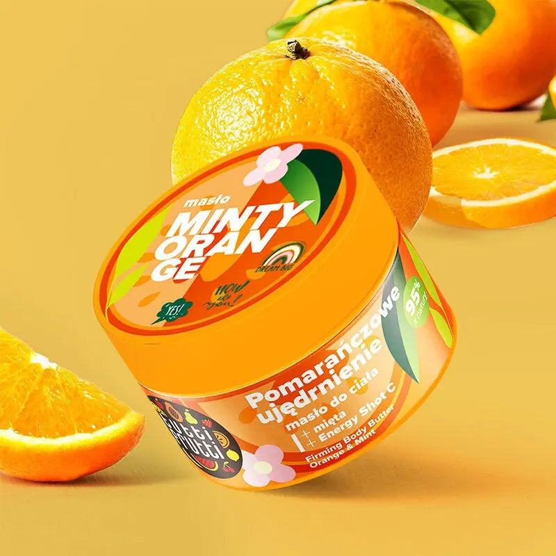 TUTTI FRUTTI Firming Body Butter 200 ml TUTTI FRUTTI