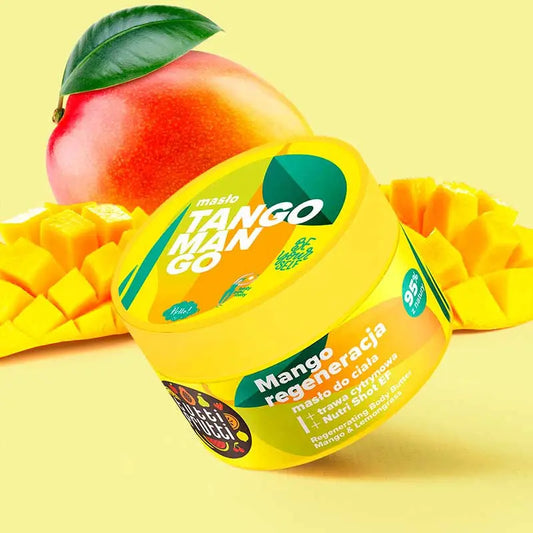 TUTTI FRUTTI Firming Body Butter 200 ml TUTTI FRUTTI
