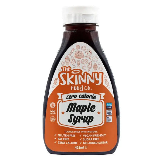 The Skinny Food Co Skinny Syrup - 425ml SKINNY