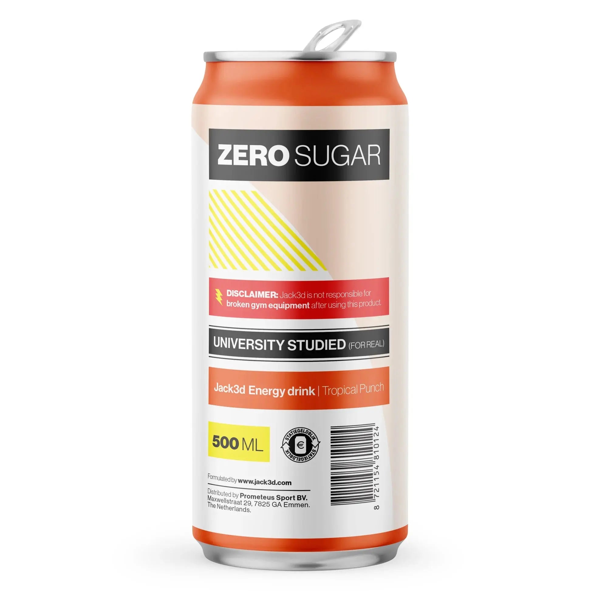 USP LABS Jack3d Energy 500 ml USP LABS