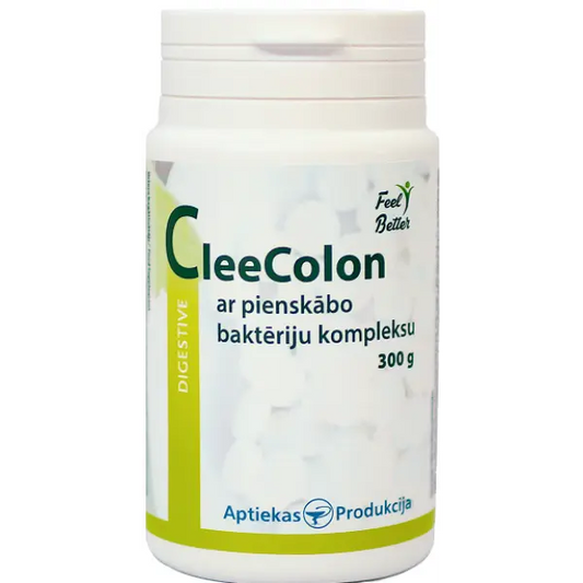 Unifarma Herbals CleeColon 300 g Unifarma Herbals