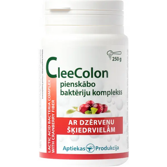 compare product Unifarma Herbals CleeColon Lactic Acid Bacteria Complex with Cranberry Fiber 250g