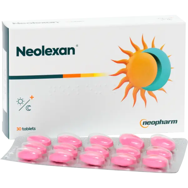 Unifarma Herbals Neolexan 30 tab. Unifarma Herbals