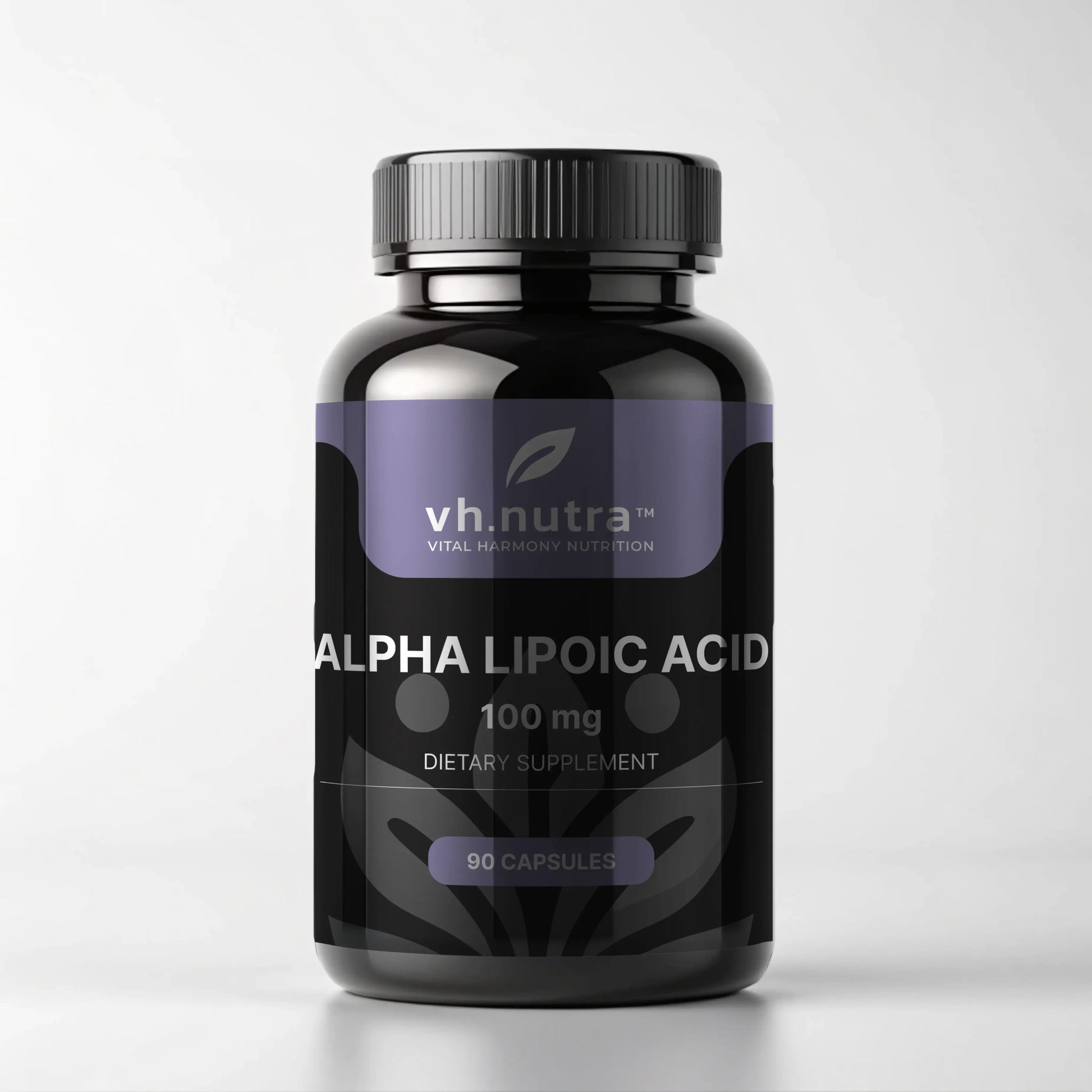 VH.Nutra Alpha Lipoic Acid 100mg - 90 capsules VitalHarmony