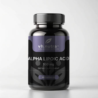 compare product VH.Nutra Alpha Lipoic Acid 100mg - 90 capsules