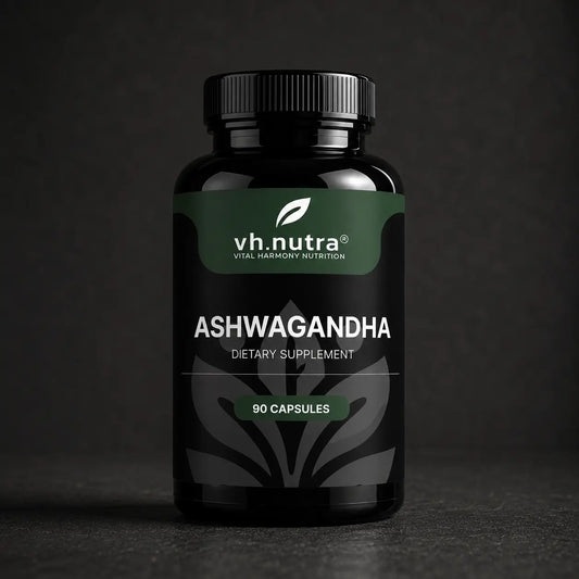 VH.Nutra Ashwagandha - 90 capsules VitalHarmony