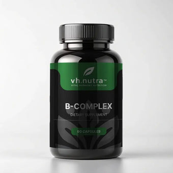 compare product VH.Nutra B-Kompleksas – 90 kapsulių