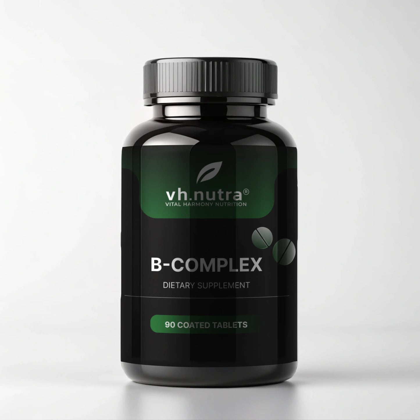 VH.Nutra B complex 90 tablets VitalHarmony