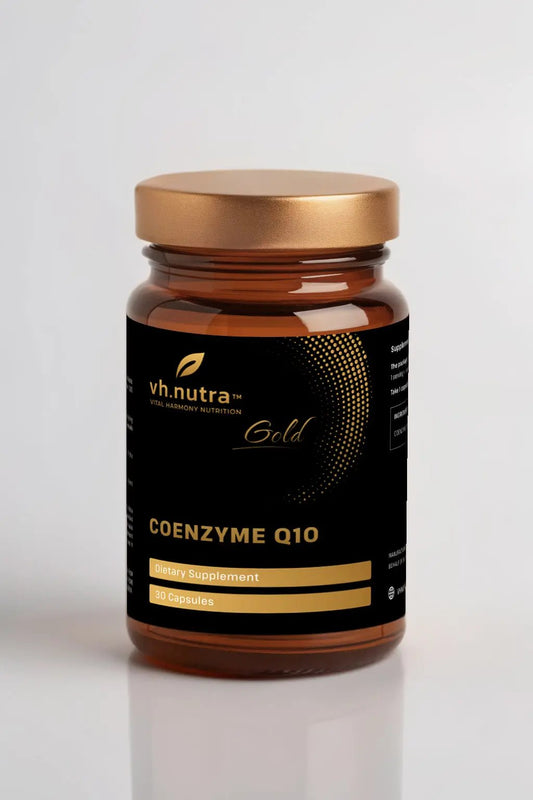VH.Nutra COENZYME Q10 30 caps VitalHarmony
