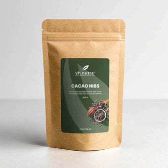 compare product VH.Nutra Cacao nibs - 200g