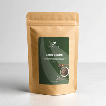 compare product VH.Nutra Chia seeds  - 150g
