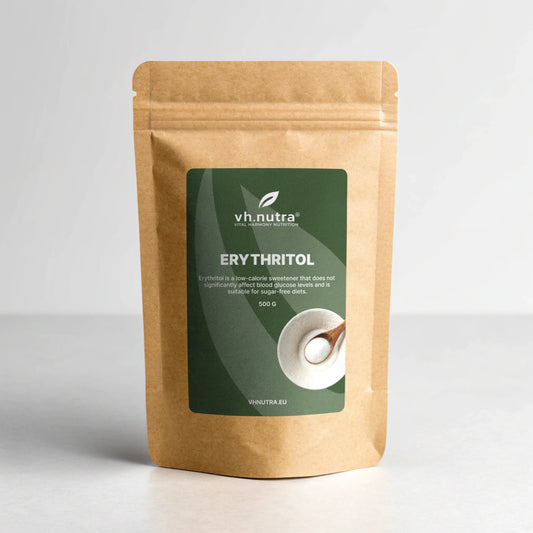 VH.Nutra Erythritol – 500 g VitalHarmony