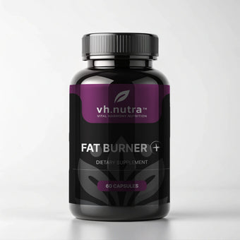 compare product VH.Nutra Fat burner pluss - 60 capsules