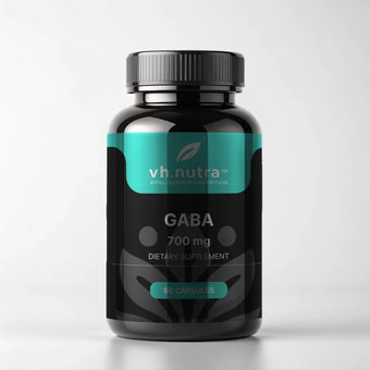 compare product VH.Nutra GABA 700 mg 90 kapsulių