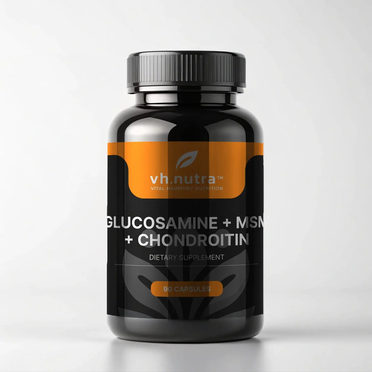 VH.Nutra Glucosamine + MSM + Chondroitin - 90 capsules VitalHarmony