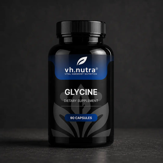 VH.Nutra Glycine 800 mg – 90 capsules VitalHarmony