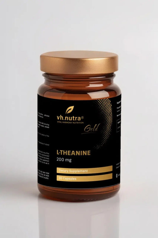 VH.Nutra L-Theanine 200 mg — 30 capsules VitalHarmony