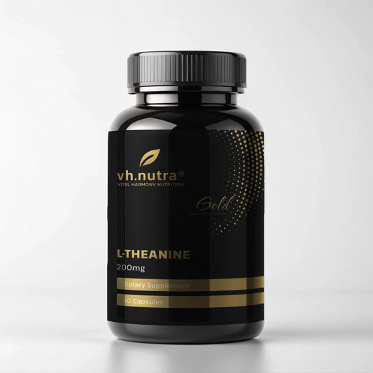 VH.Nutra L-Theanine 200 mg — 90 Capsules VitalHarmony