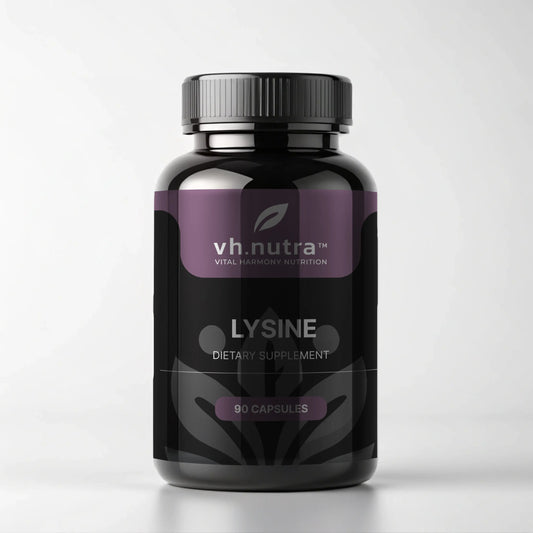VH.Nutra Lysine 90 capsules VitalHarmony