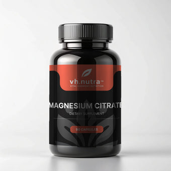 compare product VH.Nutra Magnesium citrate 800mg - 90 capsules